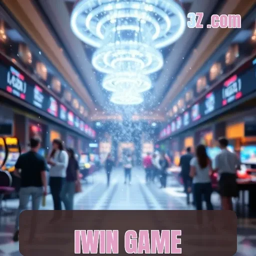 IWIN GAME: Os Melhores Jogos Divertidos para Seu Entretenimento