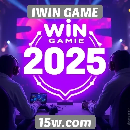 Eventos e campeonatos promovidos pelo IWIN GAME em 2025