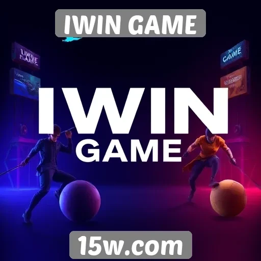 IWIN GAME oferece variedade de jogos para todos os gostos