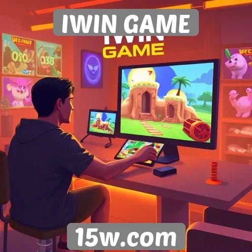 Tendências de jogos online em IWIN GAME