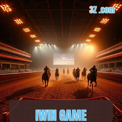 IWIN GAME: Venha Correr e Se Divertir com os Melhores Jogos