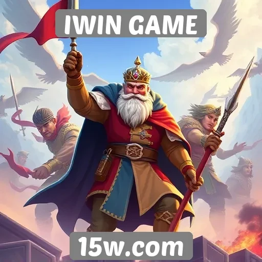 Novidades em jogos de estratégia no IWIN GAME
