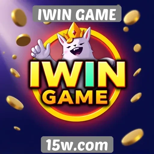 Experiência de usuário no site IWIN GAME
