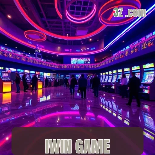 IWIN GAME: Aventura e Emoção com Jogos Incríveis