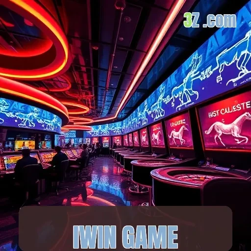 IWIN GAME: A Magia do Bingo Online em Um Só Lugar
