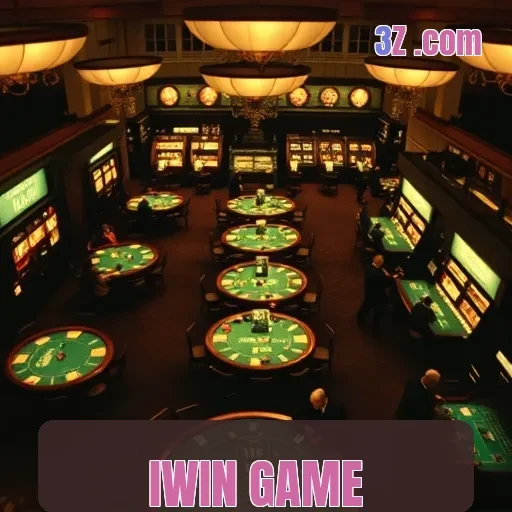 IWIN GAME: Mergulhe no Universo dos Cassinos Online e suas Diversões
