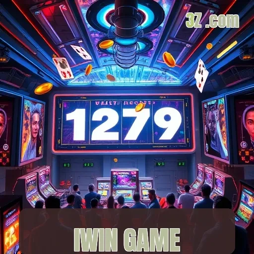 IWIN GAME: A Revolução dos Jogos Ao Vivo no Brasil