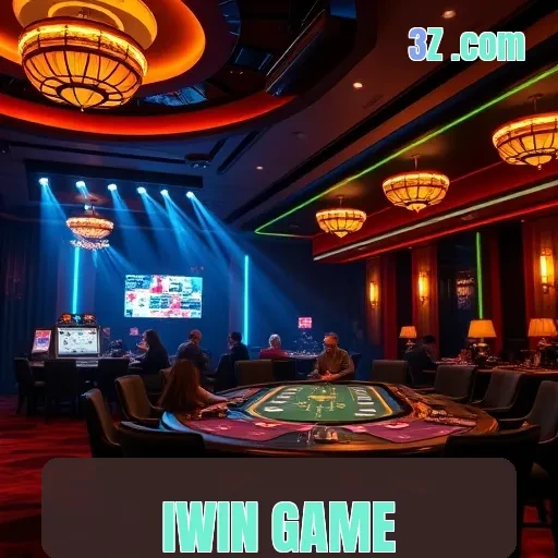 IWIN GAME: A Seção Simulação Que Transforma Diversão em Realidade