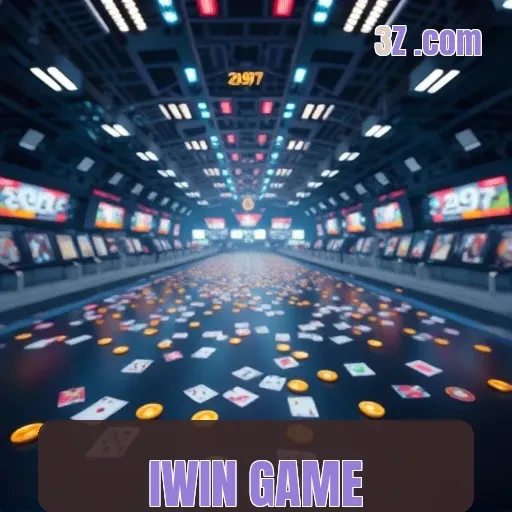 IWIN GAME: Estratégia em Jogos Que Vai Além da Diversão